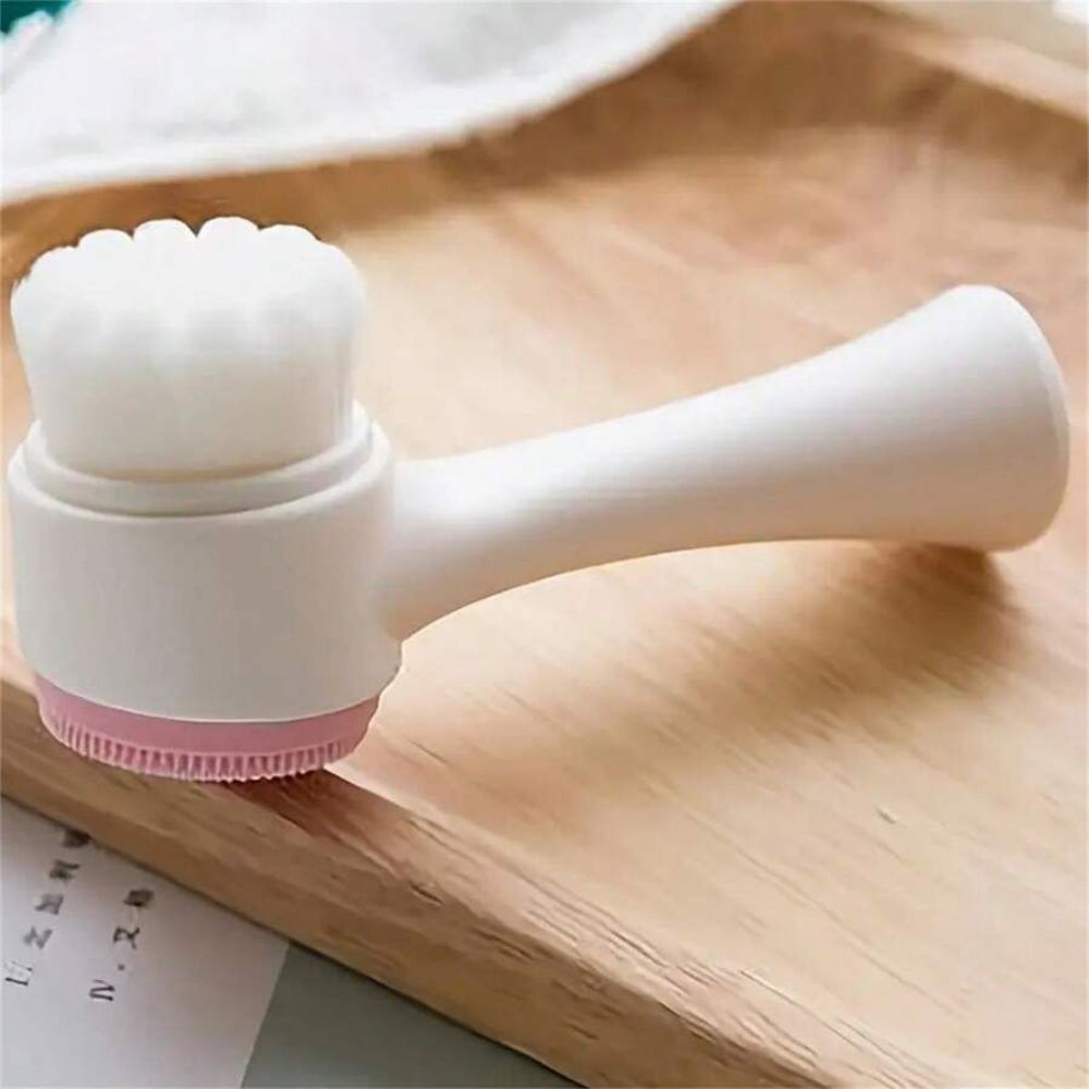 Transform Your Pet's Grooming Routine with the Easy Clean Nylon Pet Paw Brush